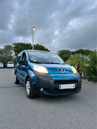 Peugeot Bipper 2011
