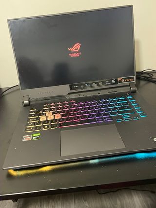 Asus ROG G513IH Gaming Laptop Ryzen 7