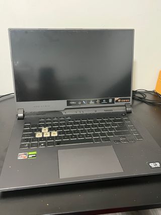Asus ROG G513IH Gaming Laptop Ryzen 7