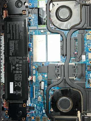 Asus ROG G513IH Gaming Laptop Ryzen 7