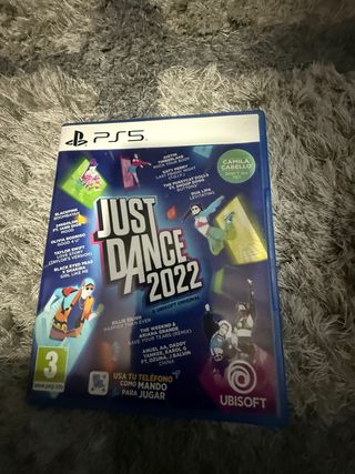 Just Dance 2022 PS5