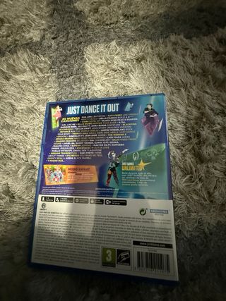 Just Dance 2022 PS5