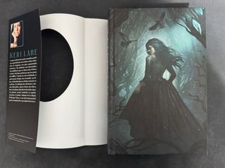 Anatema (El Bosque Voraz 1)