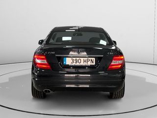 Mercedes Clase C C 220 CDI BlueEfficiency