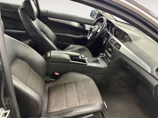Mercedes Clase C C 220 CDI BlueEfficiency