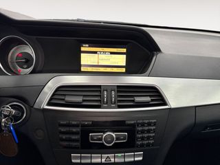 Mercedes Clase C C 220 CDI BlueEfficiency