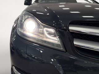 Mercedes Clase C C 220 CDI BlueEfficiency