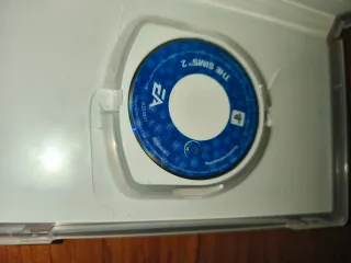 Juego PSP Los Sims 2