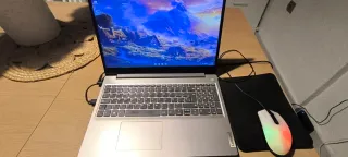 Lenovo Ideapad 3 15ADA05 Plata