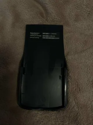 Calculadora Científica Casio fx-82MS S-V.P.A.M.