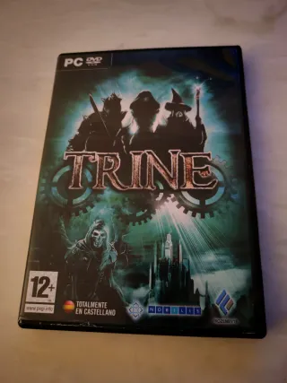 Juego PC Titan Quest THQ