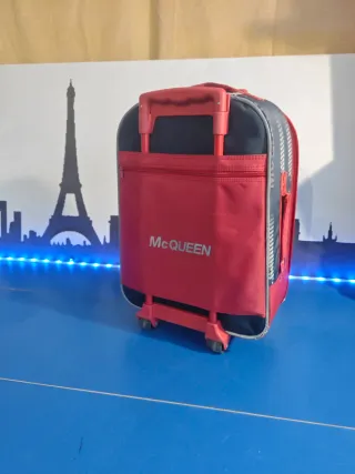 Maleta infantil Rayo McQueen Disney