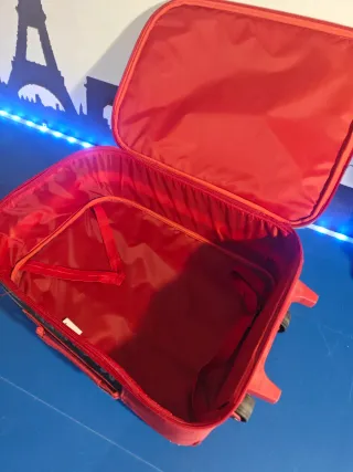 Maleta infantil Rayo McQueen Disney