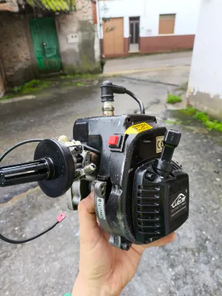 Motor RC 23cc Fuelie