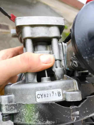 Motor RC 23cc Fuelie