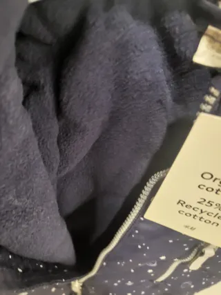 Buzo sin estrenar bebé