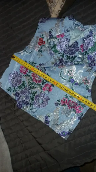 Chaleco fallero niño