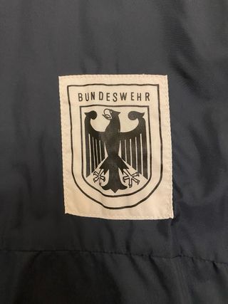 Chaqueta Puma Vintage Retro Alemania