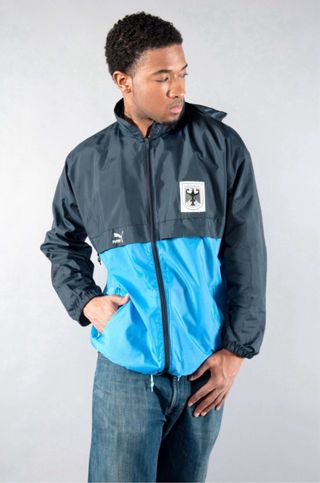 Chaqueta Puma Vintage Retro Alemania