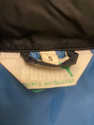 Chaqueta Puma Vintage Retro Alemania