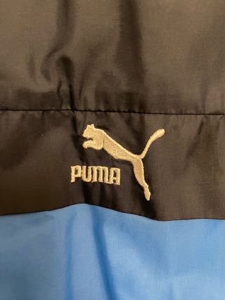 Chaqueta Puma Vintage Retro Alemania