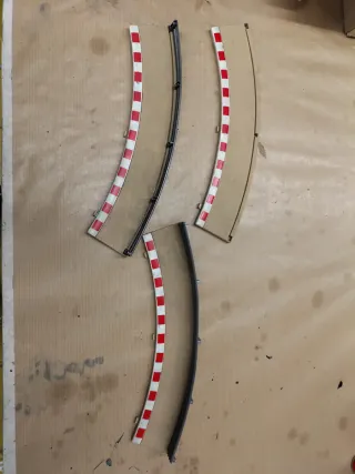 Pistas superslot Scalextric