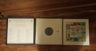 4 Vinili Antologia del Folklore Spagnolo