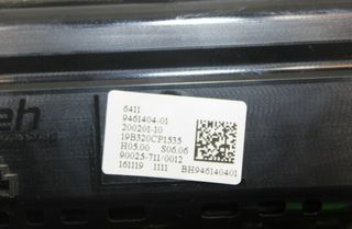 1585288 mando multifunción 93059075145 bmw serie