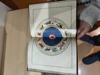 Facsímil Portulano Alta Calidad antiguo