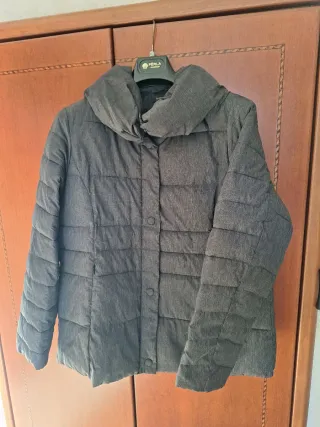 Giubbino Iwie donna grigio taglia XXL