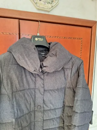 Giubbino Iwie donna grigio taglia XXL