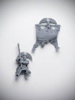 Condes Vampiro Portaestandarte LE Box Fantasy TOW