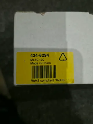 Fuente de alimentación de carril DIN PULS MiniLine