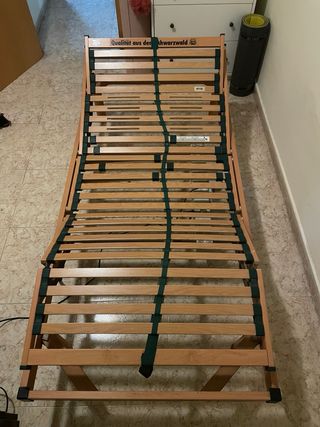 Cama ortopédica 90x190 cm precio negociable