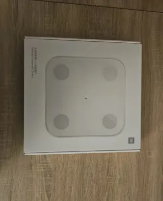 Báscula Xiaomi Body Composition Scale 2