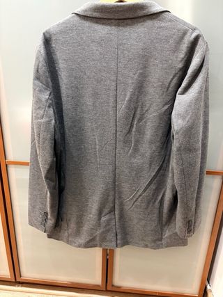 Blazer gris hombre IKKS