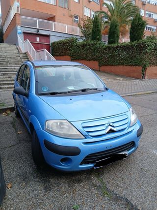 C3 Berlingo 2007
