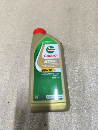Aceite Castrol EDGE 5W-30 LL 1L