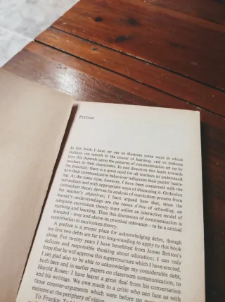 From communication to curriculum (Penguin educa...