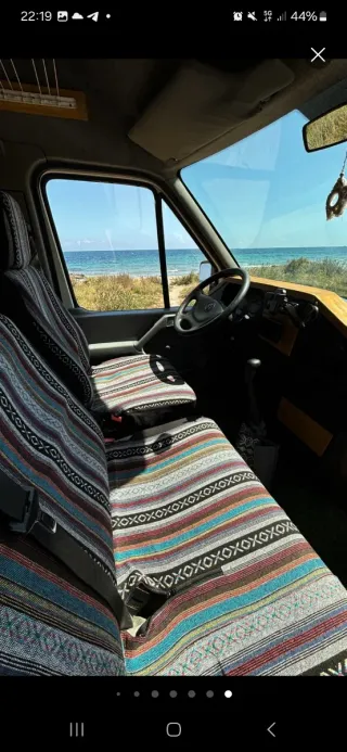 Volkswagen LT35 1999