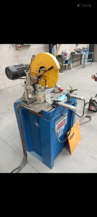 Tronzadora de aluminio OFERTON