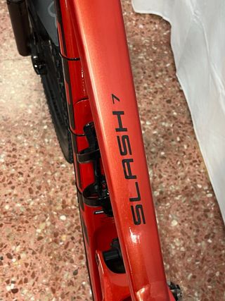 Bicicleta Trek Slash 7 Doble Suspensión