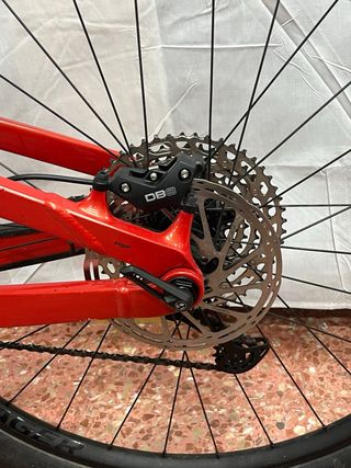 Bicicleta Trek Slash 7 Doble Suspensión