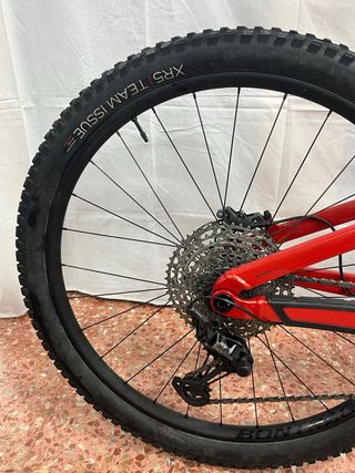 Bicicleta Trek Slash 7 Doble Suspensión