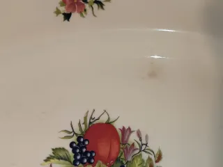 Fuente San Claudio Frutas y Flores