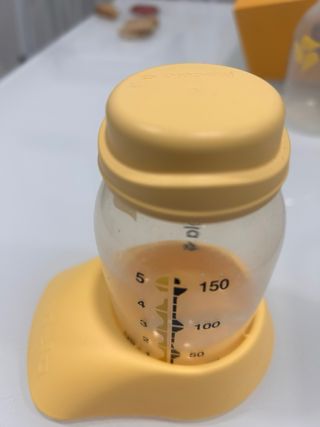 Sacaleches Eléctrico Medela Swing + Accesorios