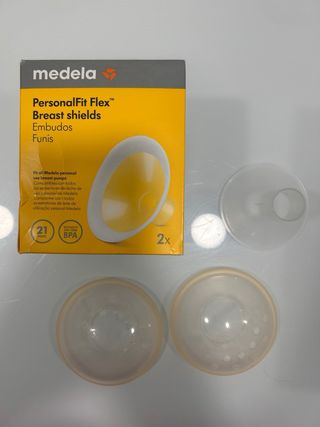 Sacaleches Eléctrico Medela Swing + Accesorios