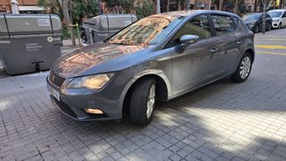 SEAT Leon III  1.2 TSI 2014