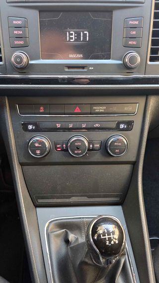 SEAT Leon III  1.2 TSI 2014