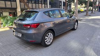 SEAT Leon III  1.2 TSI 2014
